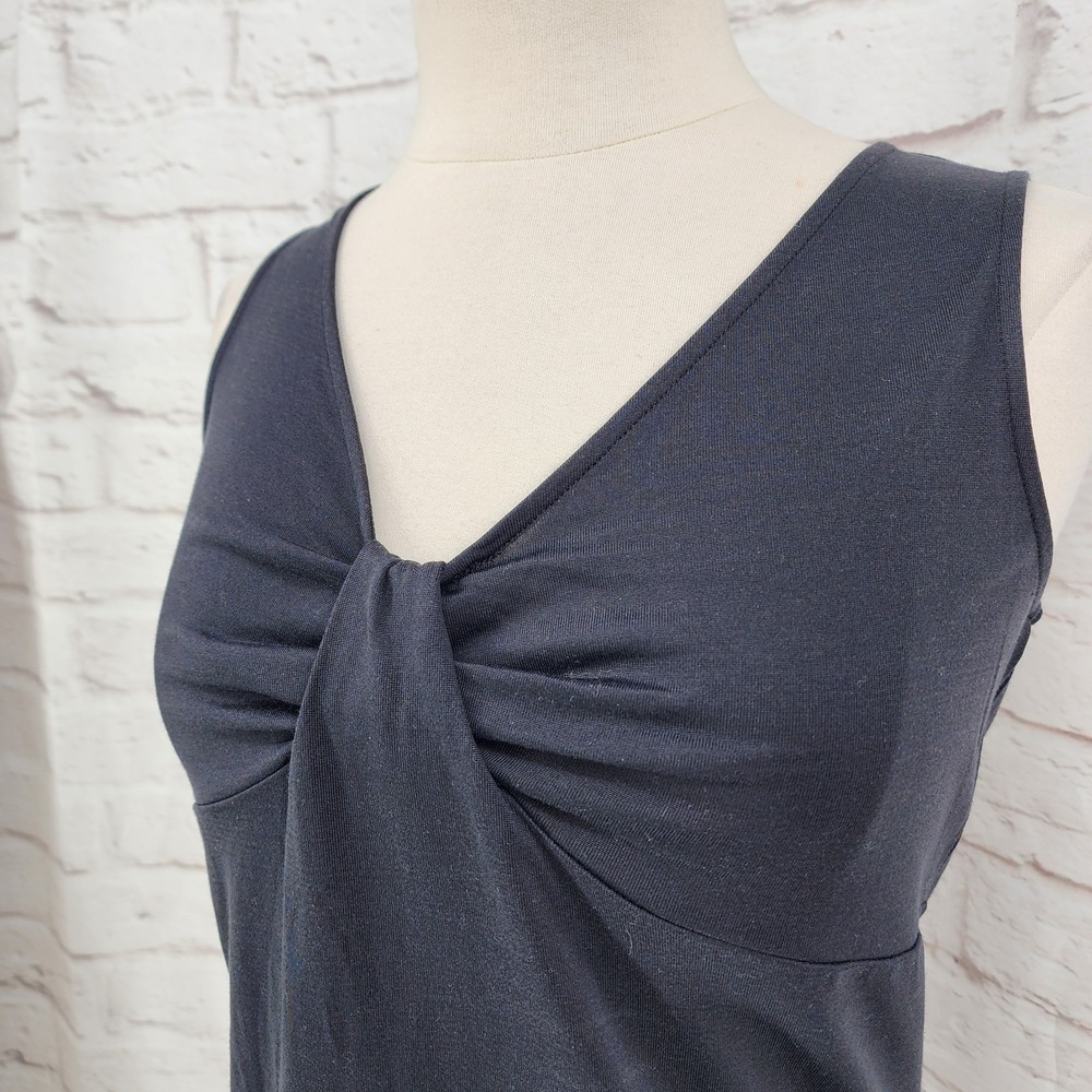 Y2K Vintage Talbots Silk Babydoll Top Whimsigoth Fairy Grunge Indie Size 6 Small - Picture 3 of 7